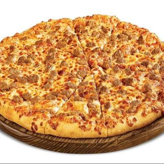 Baz Kebab Pizza 40cm