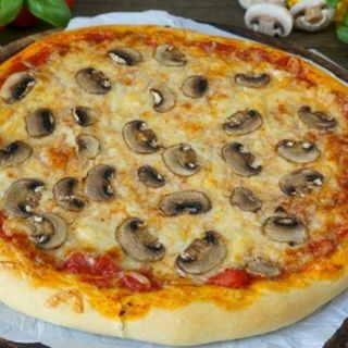 Funghi Pizza 30cm