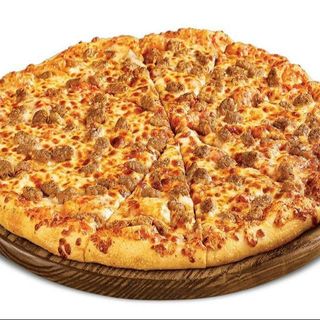 Baz Kebab Pizza 30cm