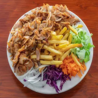 Prato Kebab