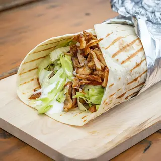 Drum Kebab Menu