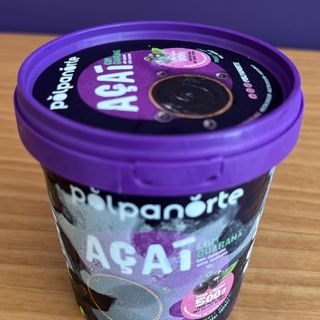 Açaí com Guaraná 500g
