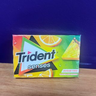 Trident Tropical Mix (Sugar Free)