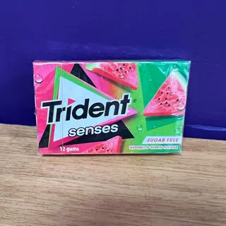 Trident Watermelon Sunrise (Sugar Free)