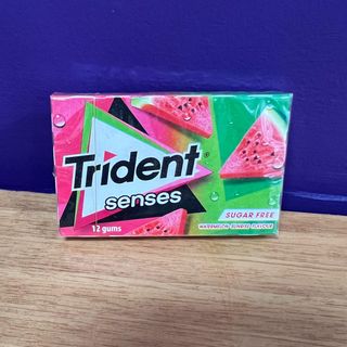 Trident Watermelon Sunrise (Sugar Free)