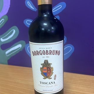 Garrafa de Vinho Borgobruno 1L