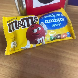 M&Ms Peanut