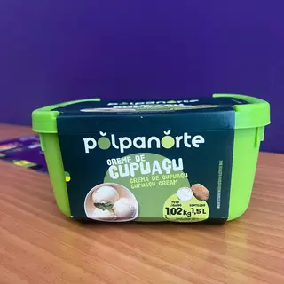 Cupuaçu 1,02Kg