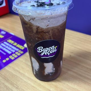 Vitamina 500ml (Banana, Leite, Leite Condesado)