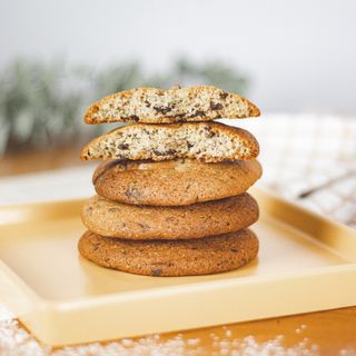 Bolacha de Chocolate