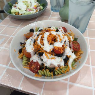 Salada D.I.Y