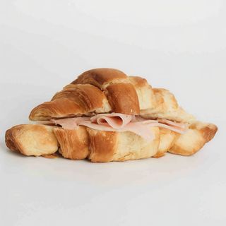 Croissant com Fiambre