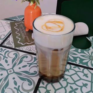 Caramel Macchiato