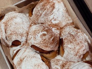 Cinnamon Roll Classic