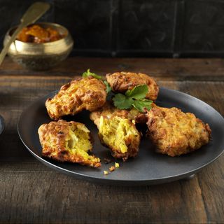 4. Onion Bhaji