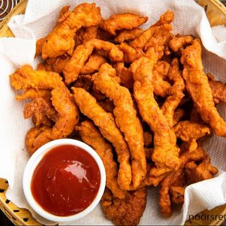 9. Chicken Pakora