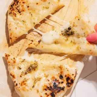 21. Cheese Naan