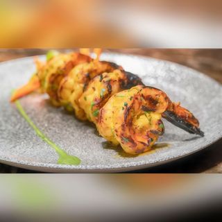 29. Tandoori King Prawn