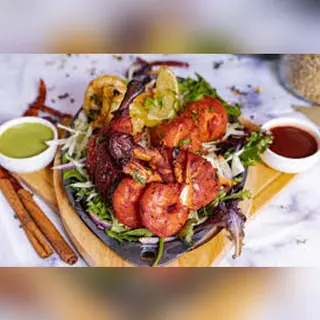 30. Tandoori Mix Grill