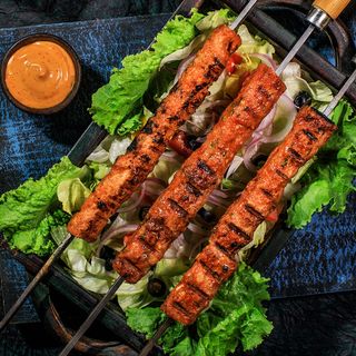 33. Seekh Kebab