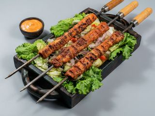 33. Seekh Kebab
