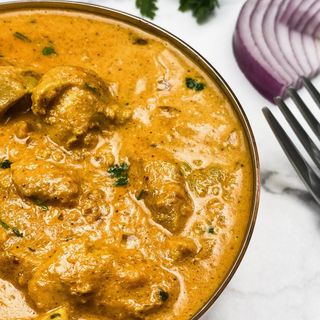 37. Chicken Tikka Massala