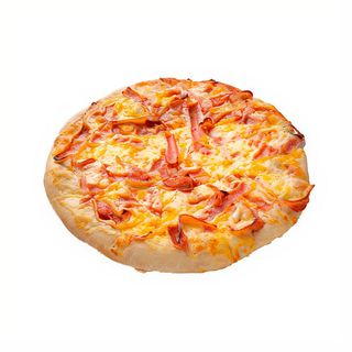 Pizza Fiambre (Média)