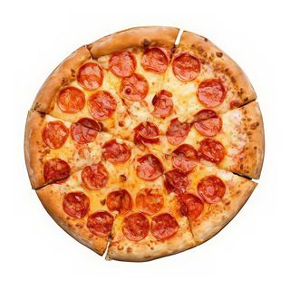 Pizza Pepperoni (Grande)