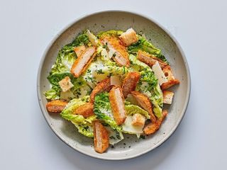Menu Salada de Atum
