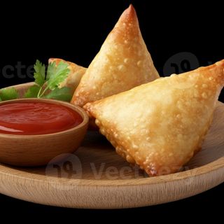 VEGTAIS SAMOSA