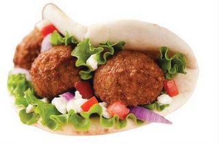 Falafel Doner