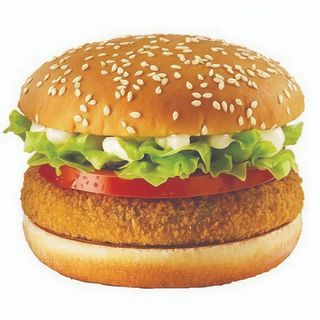 CLASSIC VEGITERIAN BURGER