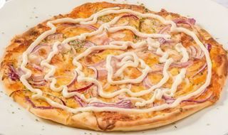20-Pizza Mare