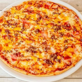 24-Pizza Bolonhesa (FAMILIAR 50CM)