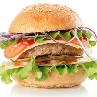 THUNDER CHILLY CHEESE BURGER