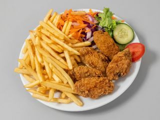 Prato de Asas de Frango (4 Unidades)