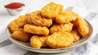 Nuggets de Frango 6 Pcs