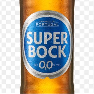 Cerveja Zero Super Bock