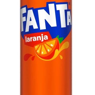 Fanta Laranja