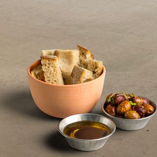 PÃO TRADICIONAL (Glúten)