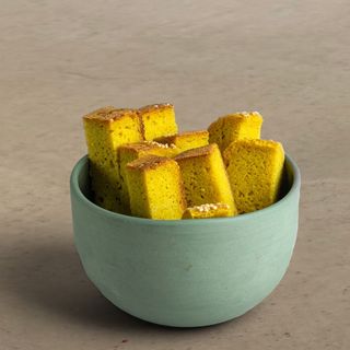 ADD-ON PÃO QUINOA E CÚRCUMA (Sem Glúten)