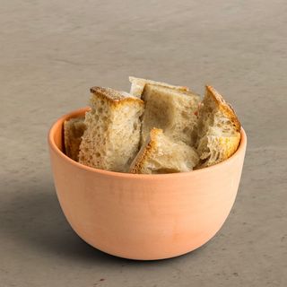 ADD-ON PÃO TRADICIONAL  (Com Glúten)