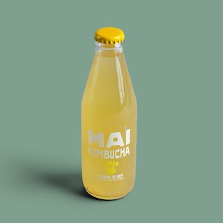 MAI KOMBUCHA - LEMON