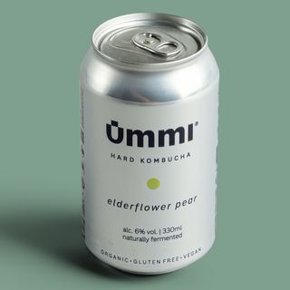 UMMI ELDERFLOWER PEAR - Hard Kombucha