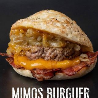 Mimo’s burguer