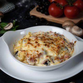 Tag Fiambre e cogumelos