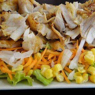 Salada Kebab Especial