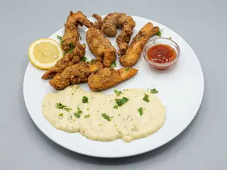 Tempura de Polvo