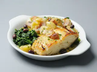 Bacalhau à Lagareiro