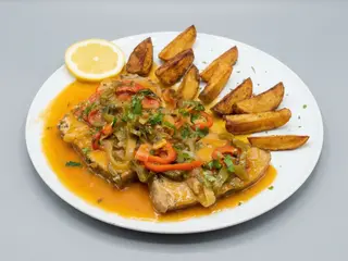 Atum à Algarvia